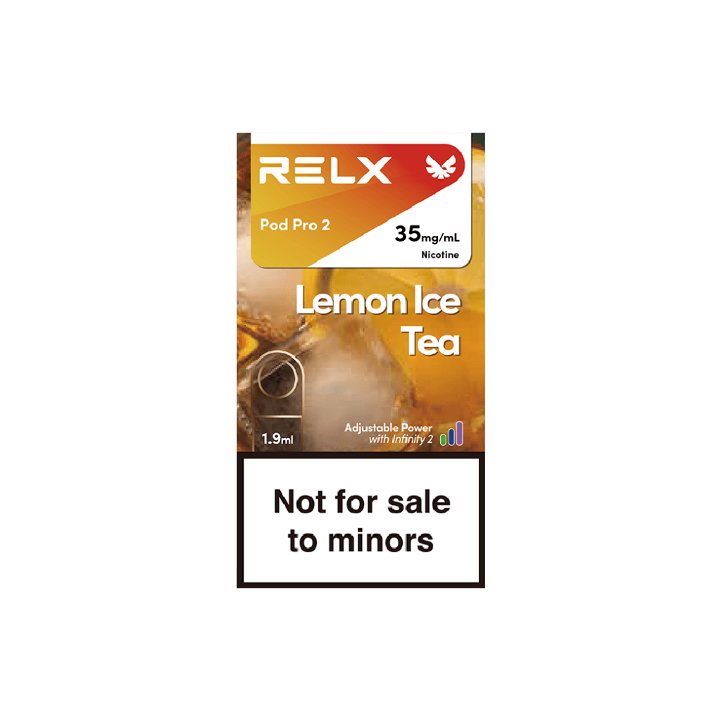 悦刻六代冰柠檬红茶 3% Lemon Ice Tea
