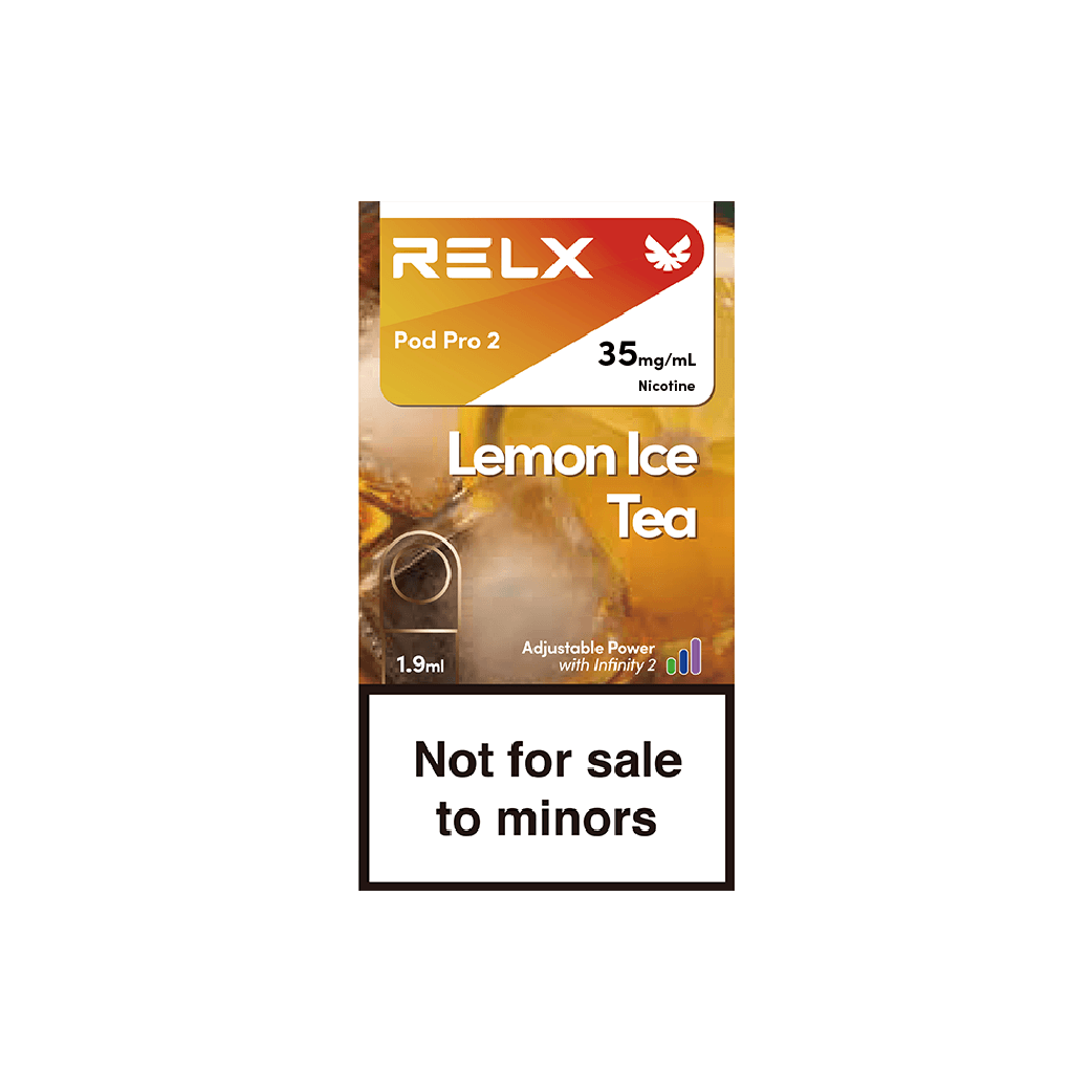 悦刻六代冰柠檬红茶 3% Lemon Ice Tea