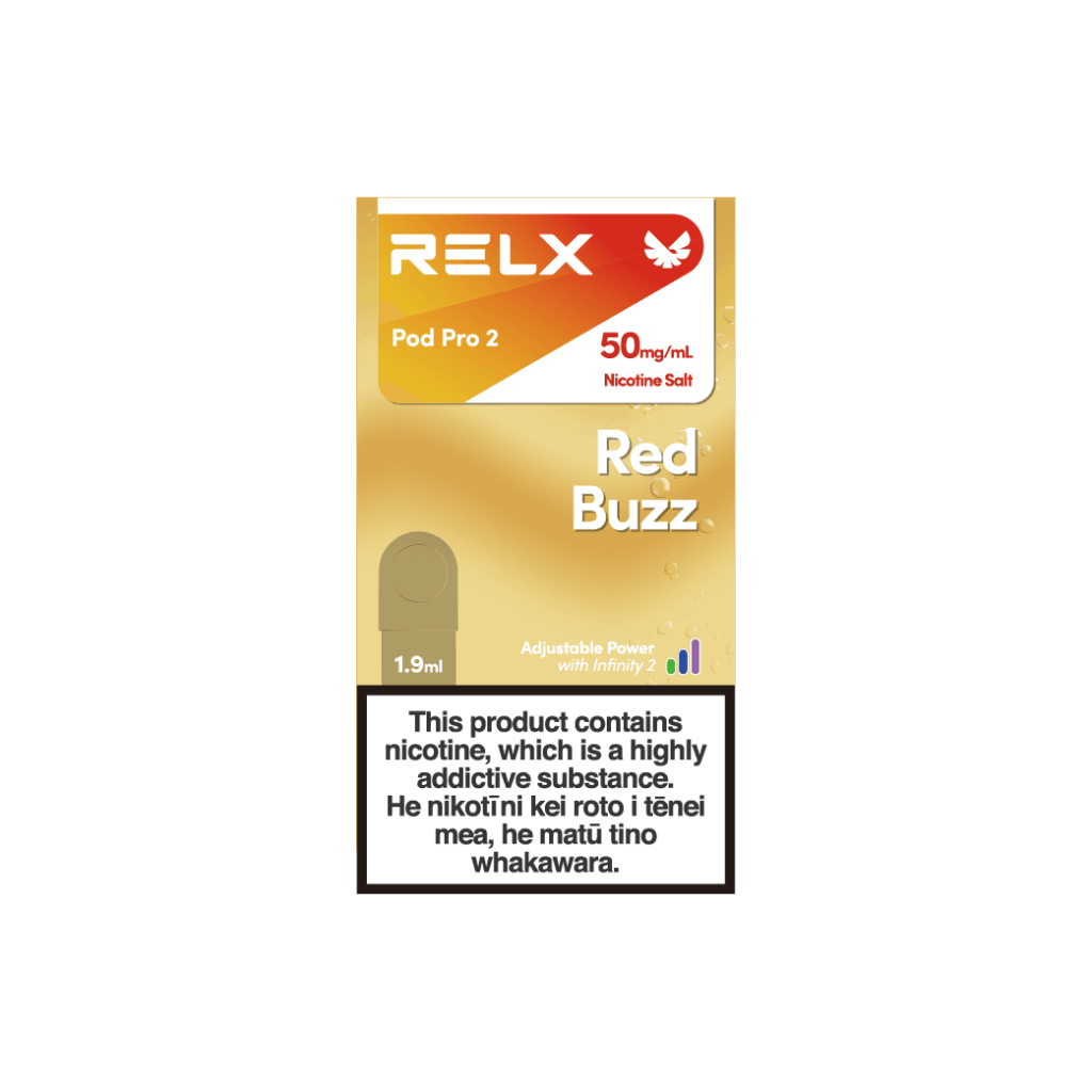 悦刻六代红牛 3% Red Buzz