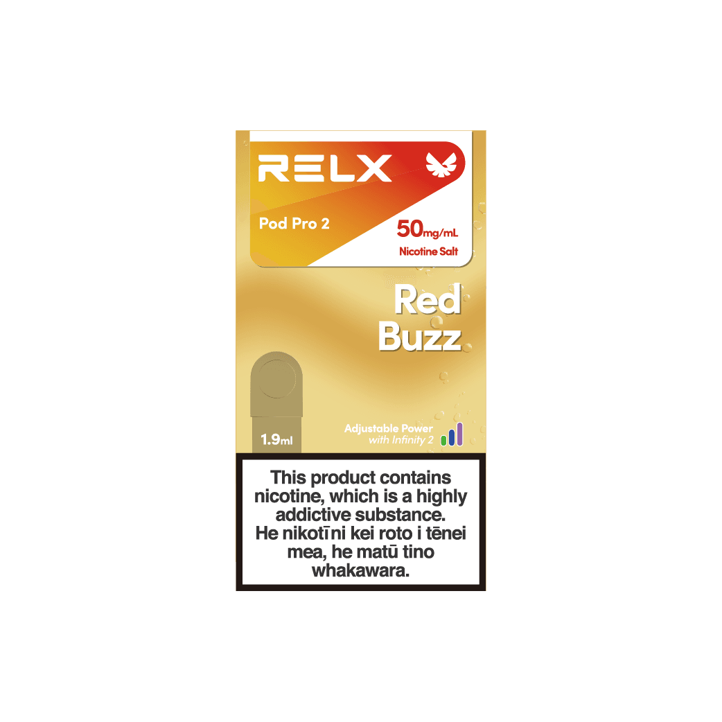 悦刻六代红牛 3% Red Buzz