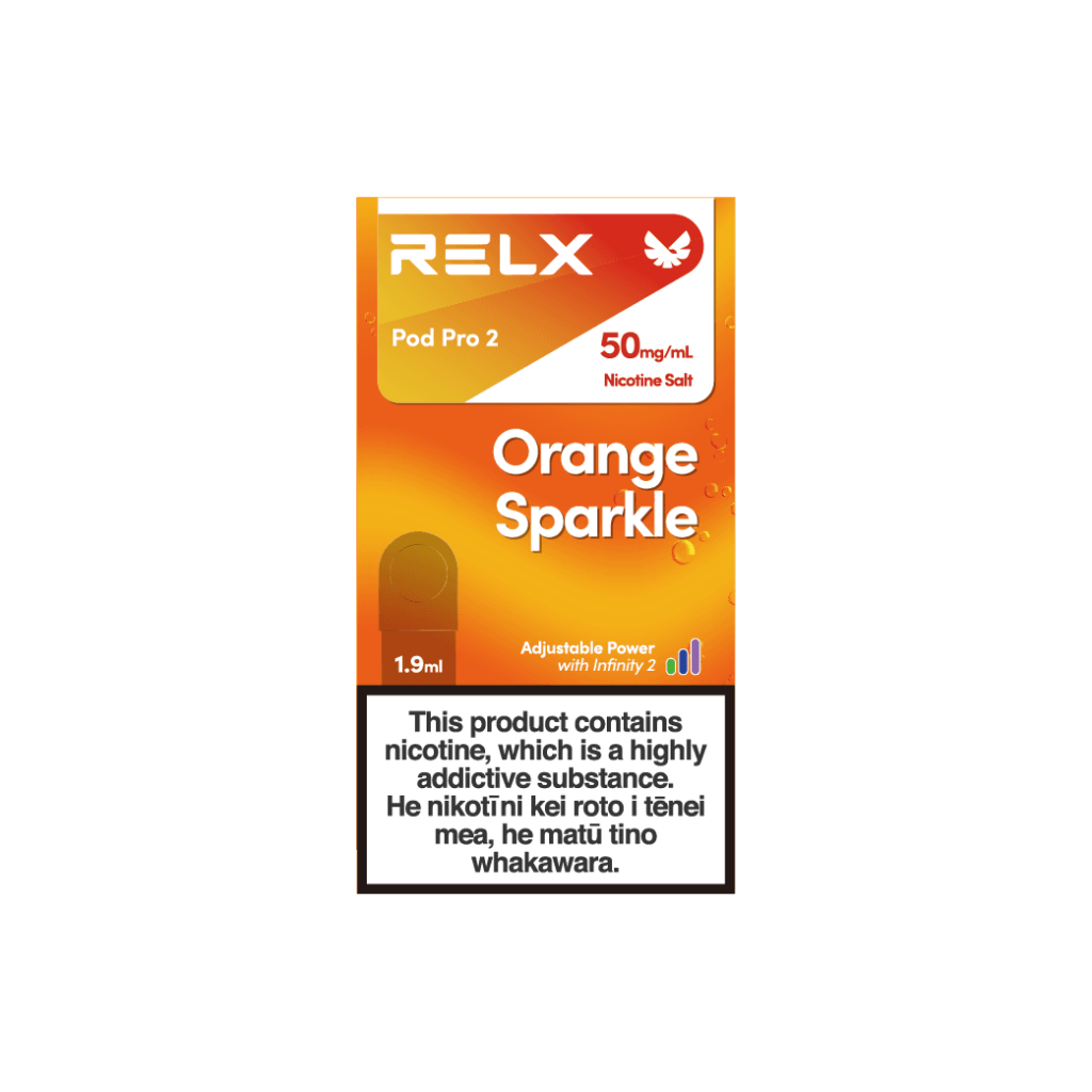 悦刻六代橘子汽水 3% Orange Sparkle