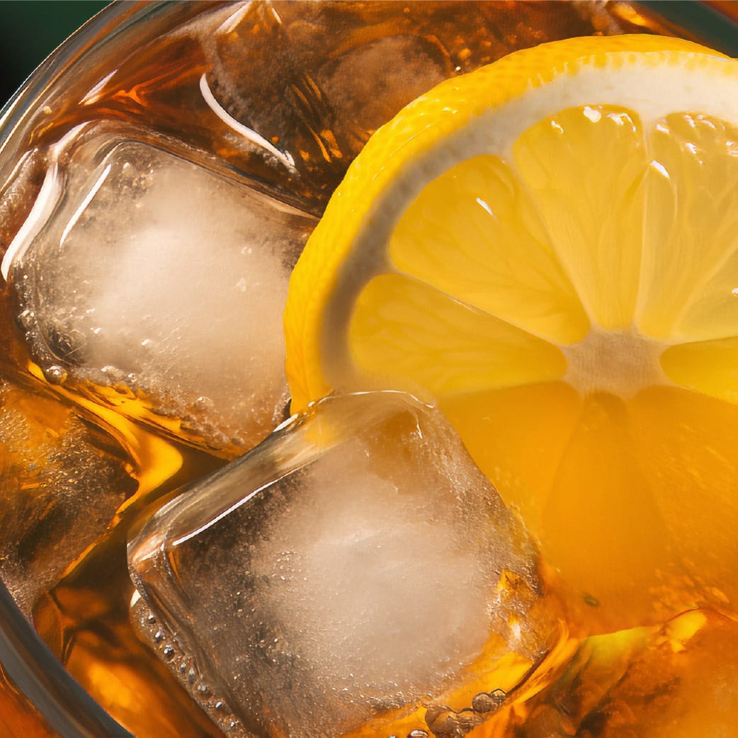 悦刻六代冰柠檬红茶 3% Lemon Ice Tea - Image 2