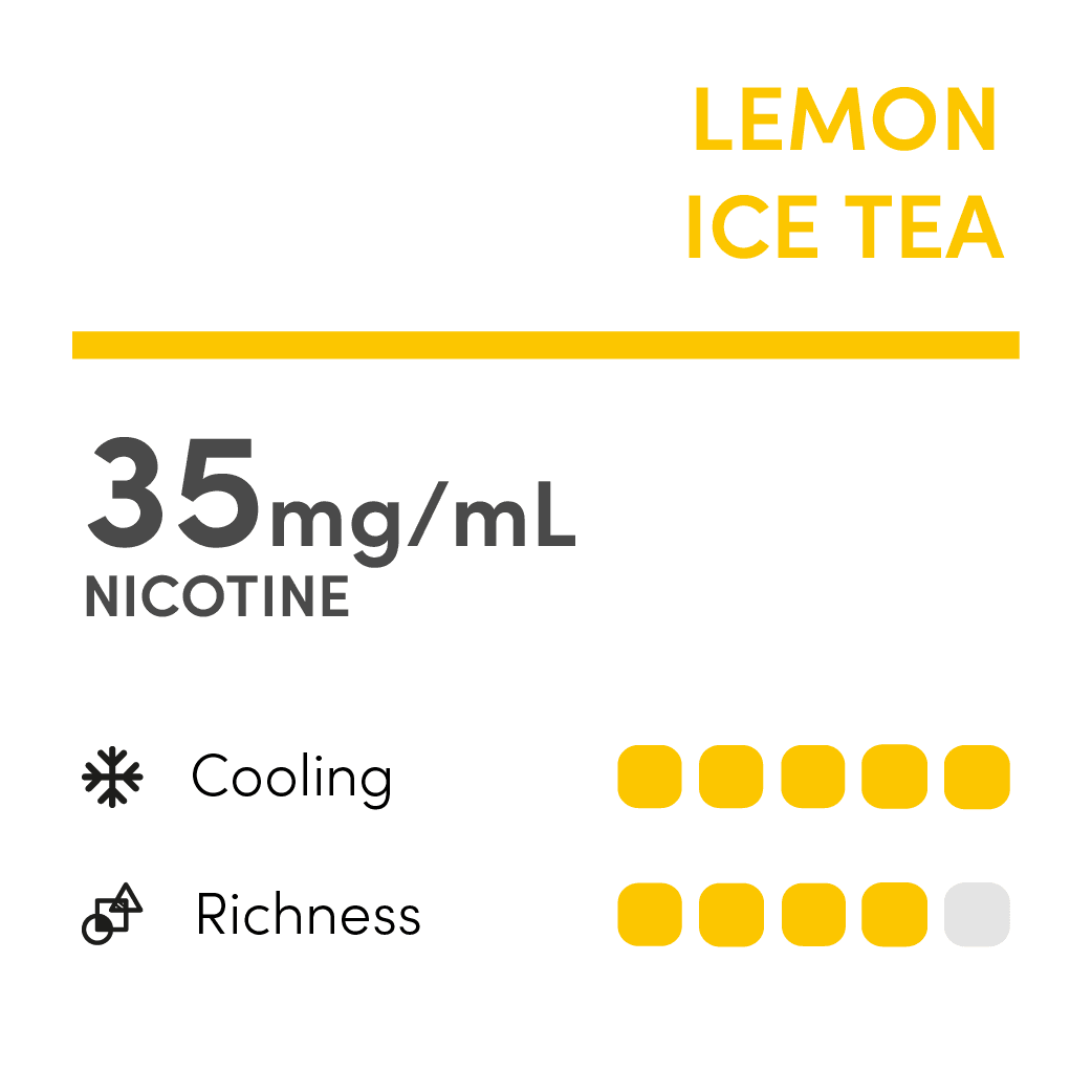 悦刻六代冰柠檬红茶 3% Lemon Ice Tea - Image 3