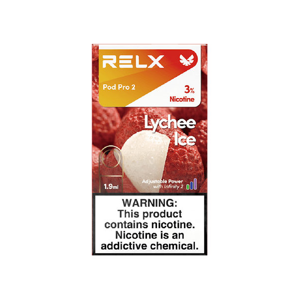 悦刻六代荔枝 3% Lychee Ice