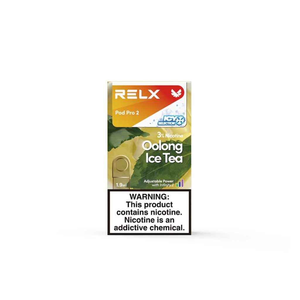 悦刻六代铁观音 3% Oolong Ice Tea