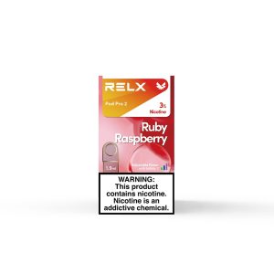悦刻六代覆盆子 3% Ruby Raspberry