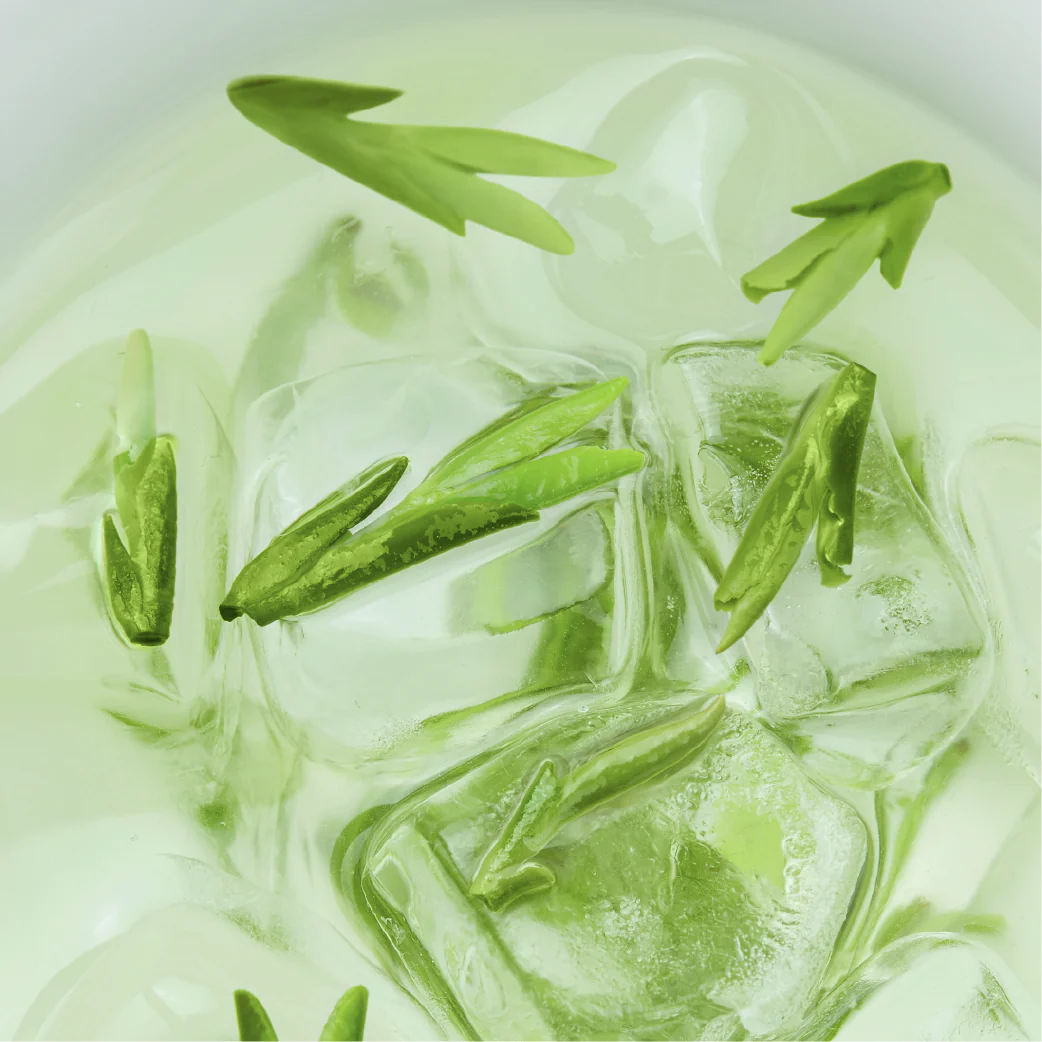 悦刻六代龙井 3% Longjing Ice Tea - Image 2